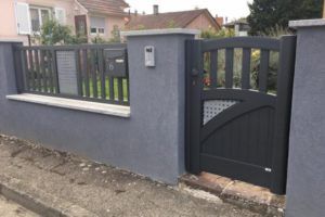 portillon art et portails, design