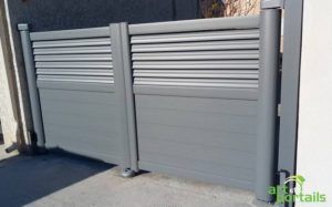 gamme alu art et portails ive