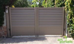 modèle aluminium sur-mesure