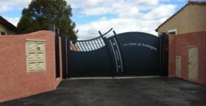 portail original, art et portails