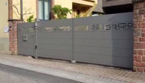 portail axihome by me motifs decoupes-design