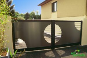 modèle aluminium sur-mesure