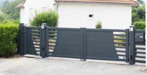 portail design, art et portails