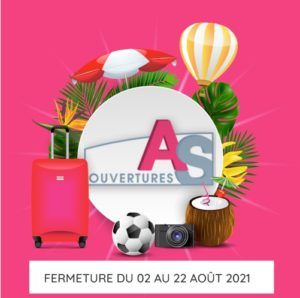 as-ouvertures-conges-ete-2021