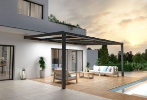 Skybox-auvent-cheneau-droit-toit-polycarbonate-clair-Sobox-as-ouvertures-haguenau